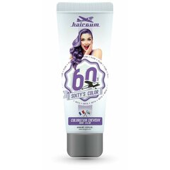 Poolpüsiv värv Hairgum Sixty's Color Ploomililla (60 ml) цена и информация | Краска для волос | kaup24.ee