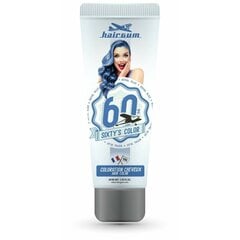 Poolpüsiv värv Hairgum Sixty's Color royal blue (60 ml) цена и информация | Краска для волос | kaup24.ee