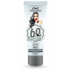 Poolpüsiv värv Hairgum Sixty's Color Teras (60 ml) hind ja info | Juuksevärvid | kaup24.ee