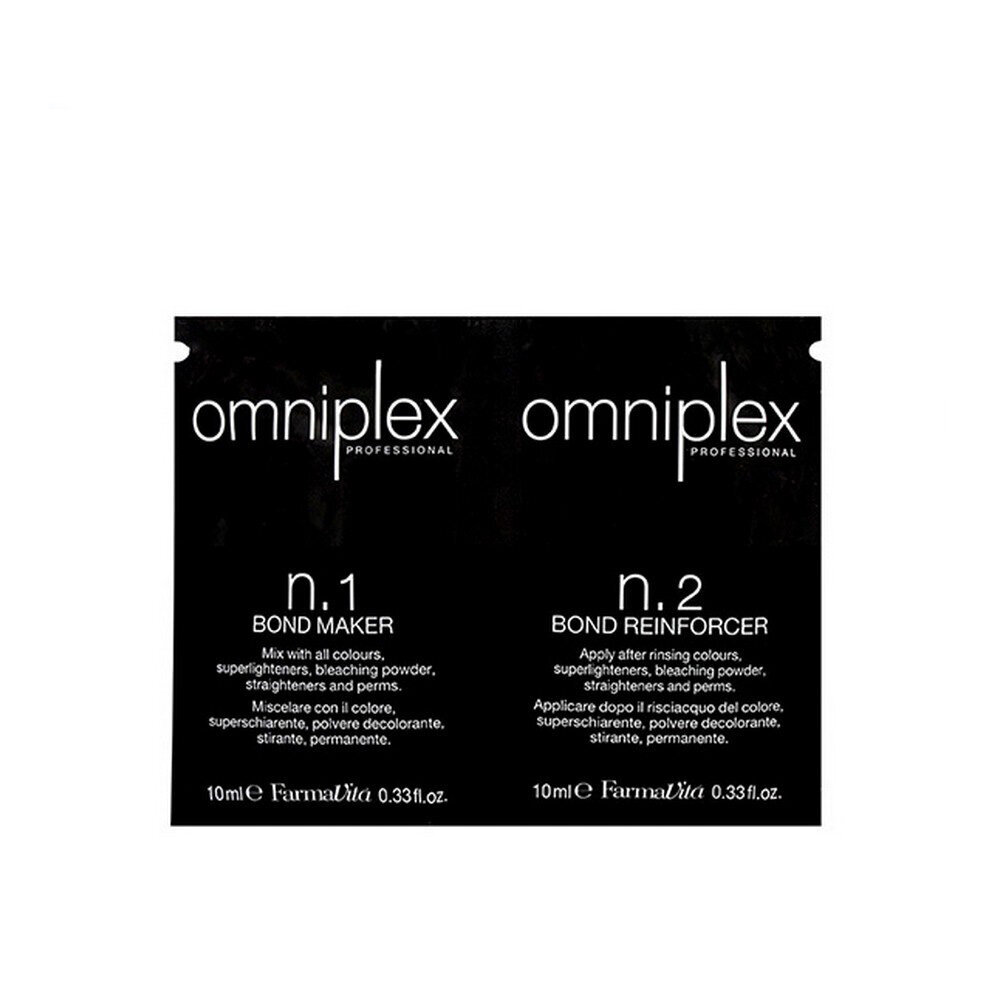 Valgendaja Farmavita Omniplex 1+2 (10 ml) цена и информация | Juuksevärvid | kaup24.ee