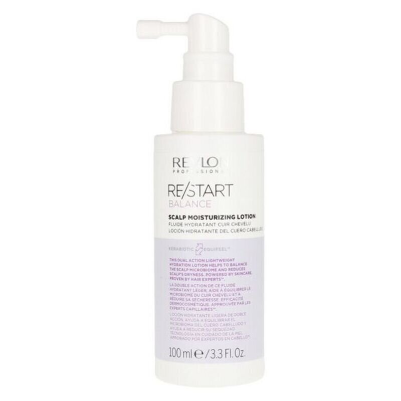 Juukselosjoon Re/Start Balance Revlon (1000 ml) hind ja info | Maskid, õlid, seerumid | kaup24.ee