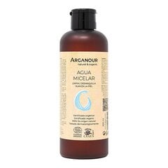 Мицеллярная вода для снятия макияжа Arganour (250 ml) цена и информация | Аппараты для ухода за лицом | kaup24.ee