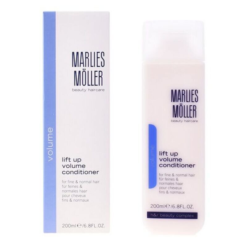 Palsam õhukestele juustele Volume Lift Up Marlies Möller (200 ml) hind ja info | Juuksepalsamid | kaup24.ee