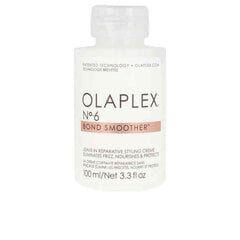 Taastav kreem Olaplex Nº6 (100 ml) цена и информация | Маски, масла, сыворотки | kaup24.ee