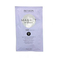 Valgendaja Revlon Magnet Blondes 9 Pulber (45 g) hind ja info | Revlon Kosmeetika, parfüümid | kaup24.ee