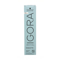 Püsivärv Schwarzkopf Igora Royal Nº Hl 1249 (60 ml) цена и информация | Краска для волос | kaup24.ee
