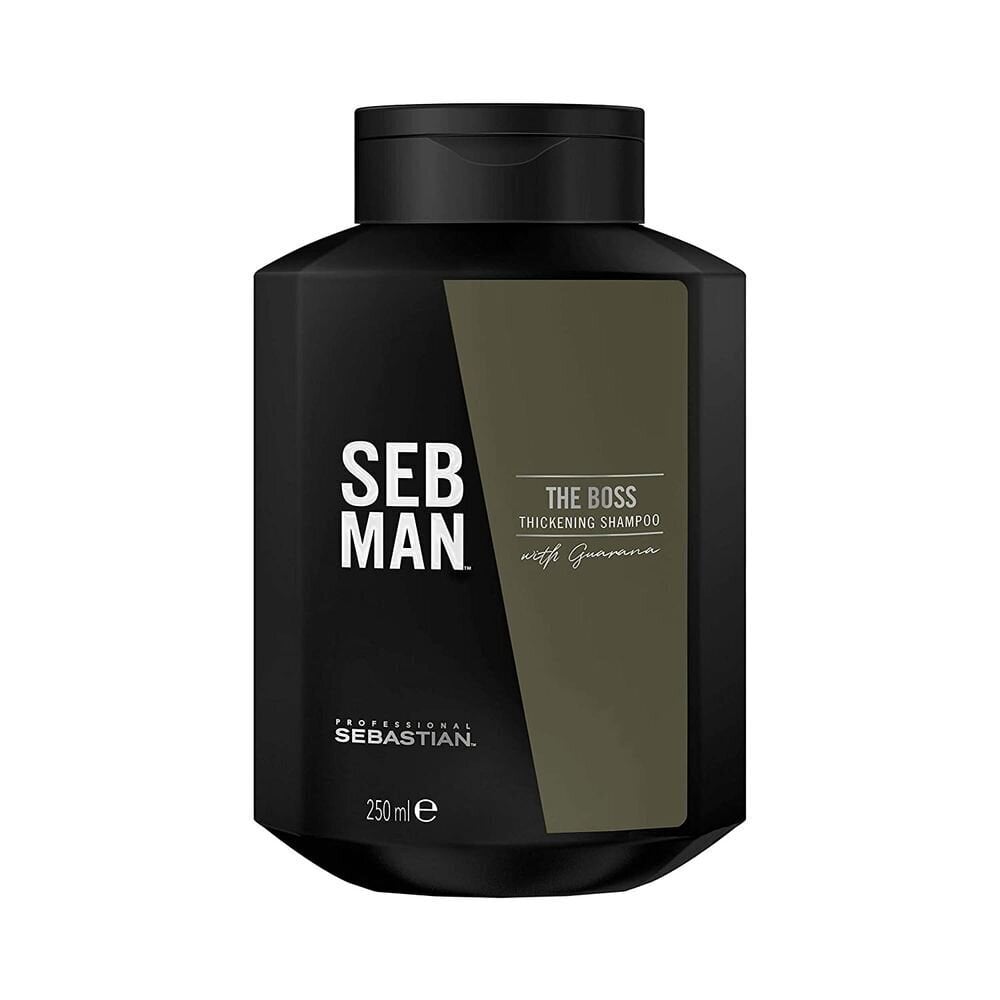 Šampoon Sebman The Boss Seb Man (250 ml) hind ja info | Šampoonid | kaup24.ee