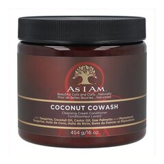 Palsam As I Am Cowash (454 g) hind ja info | Juuksepalsamid | kaup24.ee