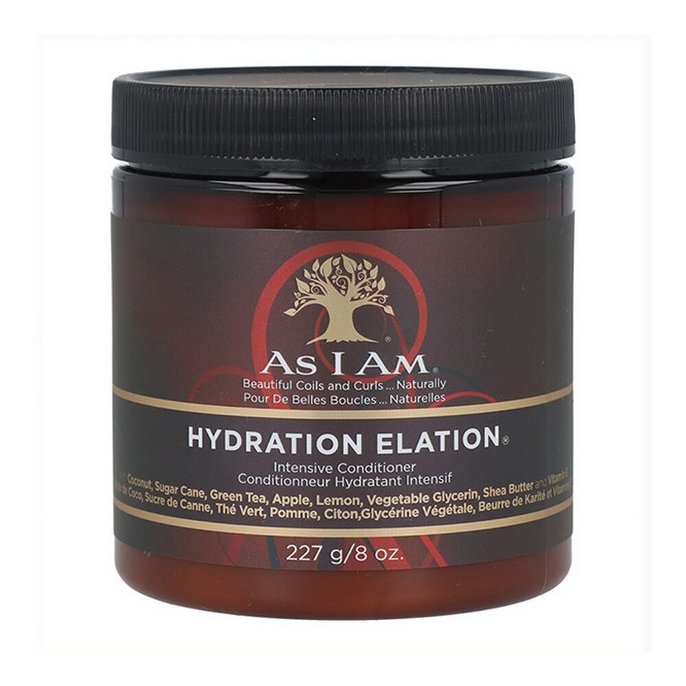 Palsam As I Am Hydration Elation Intensive Conditioner (237 ml) (227 g) hind ja info | Juuksepalsamid | kaup24.ee