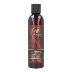 Palsam As I Am Leave-in Conditioner (237 ml) hind ja info | Juuksepalsamid | kaup24.ee