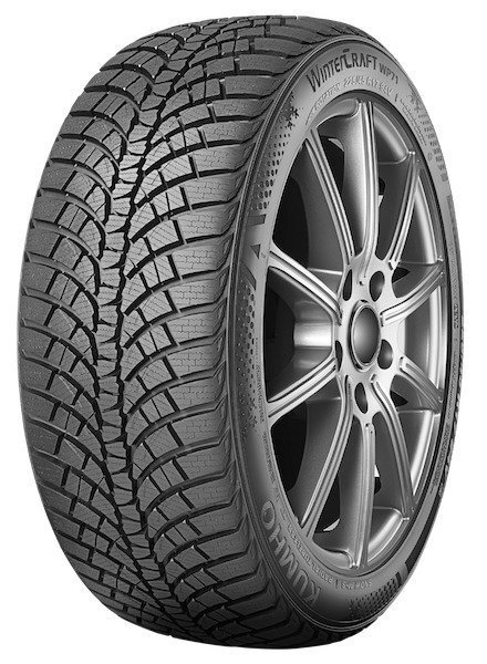 Kumho WP71 205/45R17 84 V hind ja info | Talverehvid | kaup24.ee