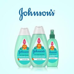 Увлажняющий кондиционер Johnson's Младенец Spray, 200 мл цена и информация | Кондиционеры | kaup24.ee