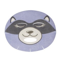 Näomask The Crème Shop Wake Up, Skin! Raccoon (25 g) цена и информация | Маски для лица, патчи для глаз | kaup24.ee