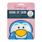 Näomask The Crème Shop Drink Up, Skin! Penguin (25 g) цена и информация | Näomaskid, silmamaskid | kaup24.ee