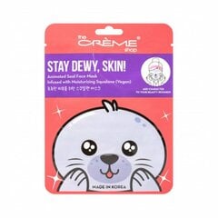 Маска для лица The Crème Shop Stay Dewy, Skin! Seal цена и информация | Маски для лица, патчи для глаз | kaup24.ee