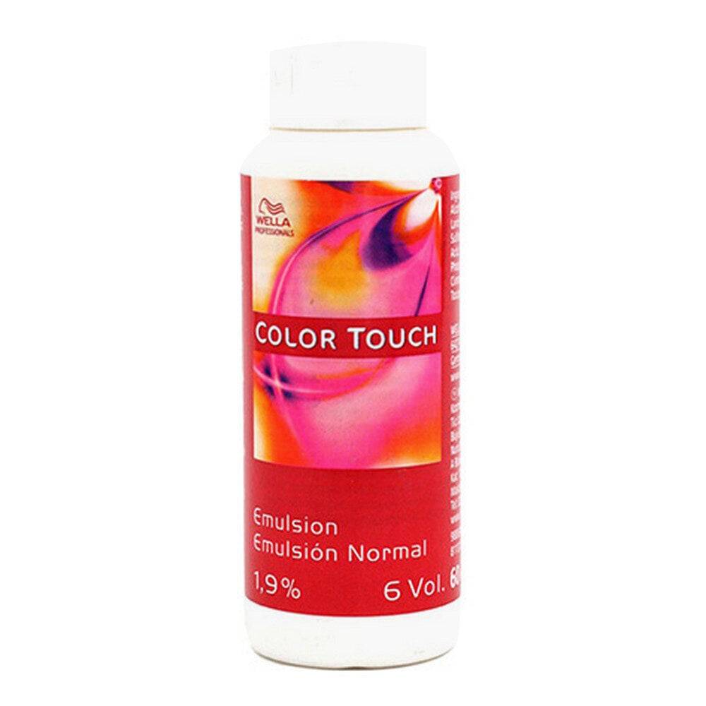 Püsivärv Color Touch Emulsion 1,9% 6 Vol Wella 1.9% 6 Vol (60 ml) hind ja info | Juuksevärvid | kaup24.ee