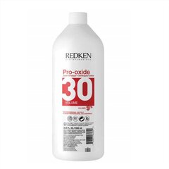 Juuste oksüdeerija Redken Pro-Oxide 30 vol 9 % (1000 ml) цена и информация | Краска для волос | kaup24.ee