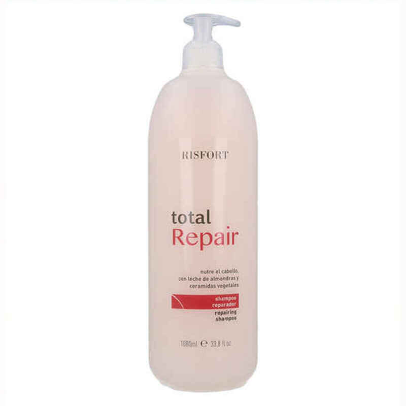 Šampoon ja palsam Total Repair Risfort (1000 ml) цена и информация | Šampoonid | kaup24.ee