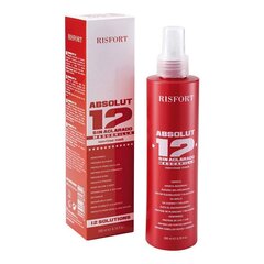 Капиллярная маска Absolut 12 Risfort цена и информация | Маски, масла, сыворотки | kaup24.ee