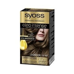 Краска для волос Syoss Насыщенный рыжий N 5,92 цена и информация | Краска для волос | kaup24.ee