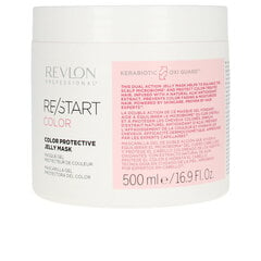 Juuksemask Revlon Re-Start Color (500 ml) цена и информация | Маски, масла, сыворотки | kaup24.ee