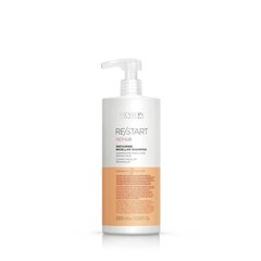 Увлажняющий шампунь Re-Start Recovery Restorative Micellar Revlon цена и информация | Шампуни | kaup24.ee