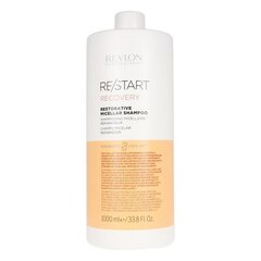 Увлажняющий шампунь Re-Start Recovery Restorative Micellar Revlon цена и информация | Шампуни | kaup24.ee