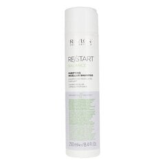Šampoon Re-Start Balance Revlon (250 ml) hind ja info | Revlon Kosmeetika, parfüümid | kaup24.ee