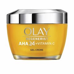 Дневной крем Olay Regenerist Vitamin C +AHA 24 цена и информация | Кремы для лица | kaup24.ee