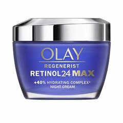 Öökreem Olay Regenerist Retinol 24 Max (50 ml) цена и информация | Кремы для лица | kaup24.ee