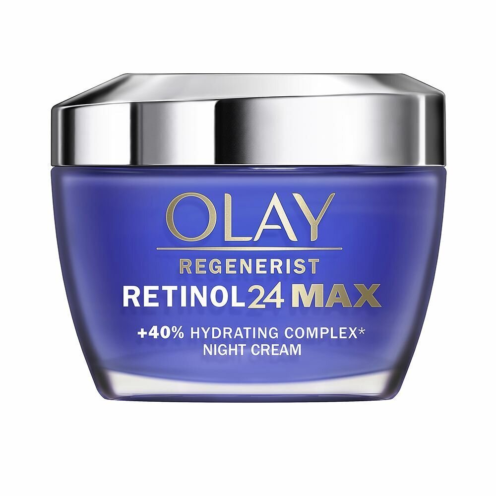 Öökreem Olay Regenerist Retinol 24 Max (50 ml) цена и информация | Näokreemid | kaup24.ee