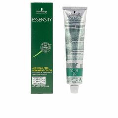 Постоянная краска Schwarzkopf Essensity 10-19 Без аммиака (60 ml) цена и информация | Краска для волос | kaup24.ee