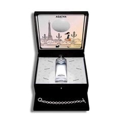 Naiste parfüümi komplekt Agatha Paris L’Amour a Paris (2 pcs) hind ja info | Naiste parfüümid | kaup24.ee