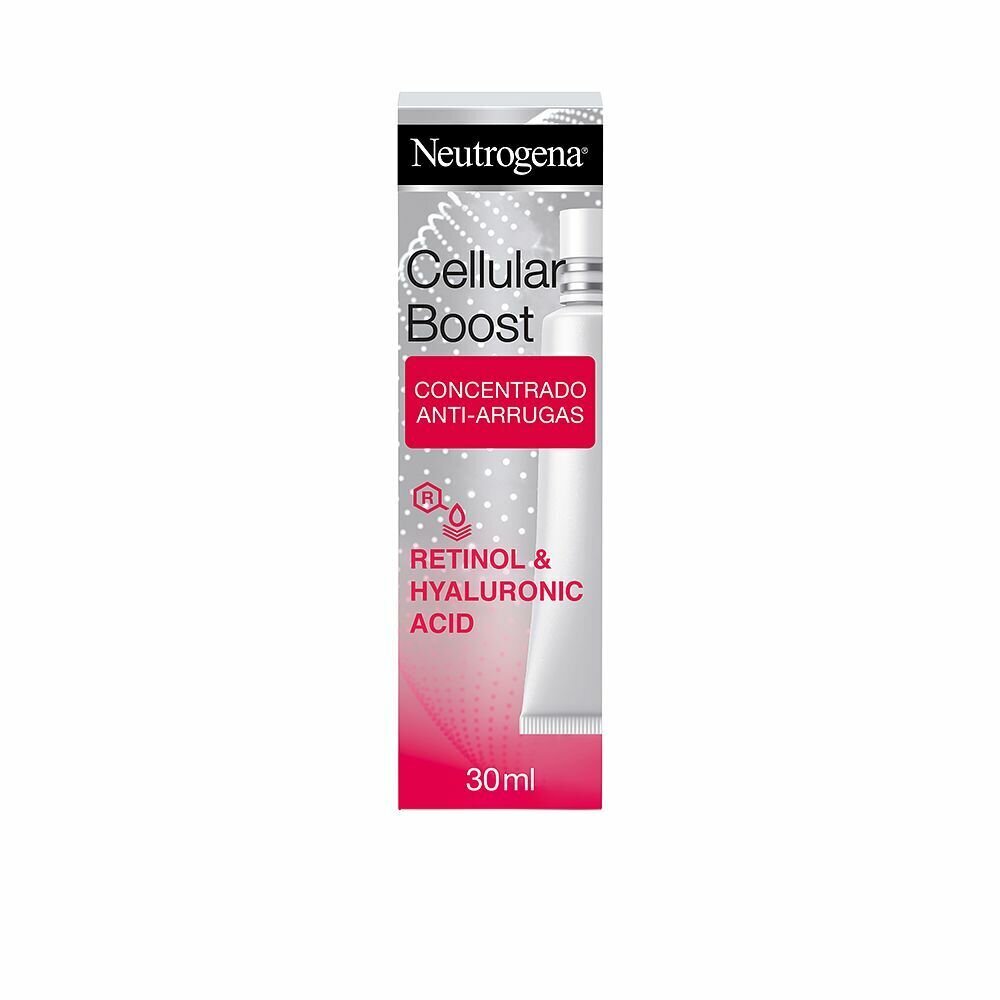 Kortsudevastane kreem Neutrogena Cellular Boost (30 ml) цена и информация | Näokreemid | kaup24.ee