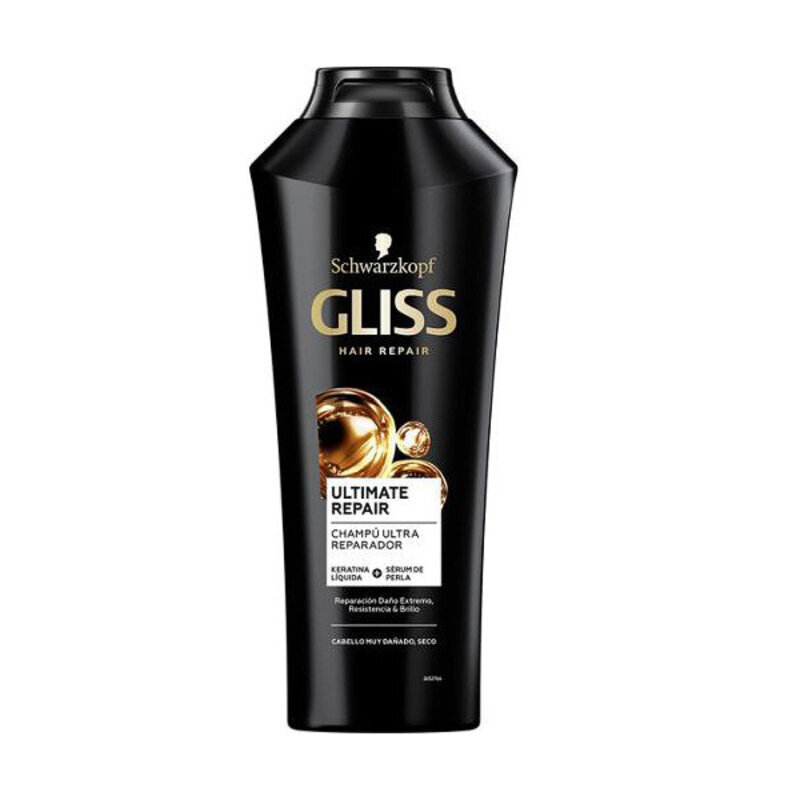 Šampoon Gliss Ultimate (370 ml) hind ja info | Šampoonid | kaup24.ee