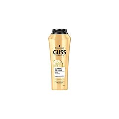 Šampoon Gliss Oil (370 ml) hind ja info | Šampoonid | kaup24.ee