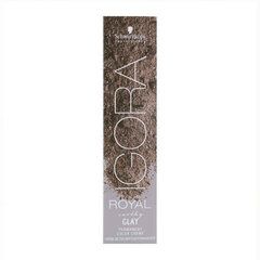 Püsivärv Igora Royal Raw Essent Earthy Clay Nº5,6 Schwarzkopf (60 ml) hind ja info | Juuksevärvid | kaup24.ee