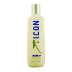 Niisutav šampoon Drench I.c.o.n. (250 ml) hind ja info | Šampoonid | kaup24.ee