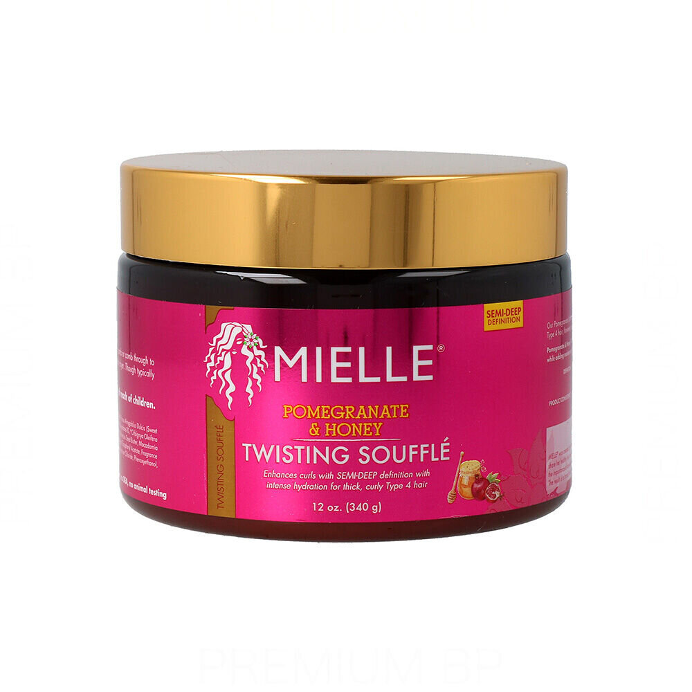 Palsam Mielle Pomegrante & Honey Twisting Soufflé (340 g) hind ja info | Juuksepalsamid | kaup24.ee