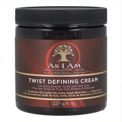 Llokke esile toov palsam As I Am Twist (227 g) hind ja info | Juuksepalsamid | kaup24.ee