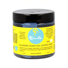Капиллярный лосьон Curls Blueberry Bliss Hair & Scalp цена и информация | Средства для укладки волос | kaup24.ee
