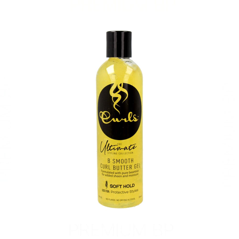 Lokke Piiritlev Kreem Curls The Ultimate B Smooth (236 ml) hind ja info | Juuksepalsamid | kaup24.ee