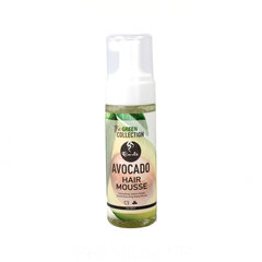 Kinnitusvaht Curls The Green Collection Avocado Hair (236 ml) hind ja info | Viimistlusvahendid juustele | kaup24.ee