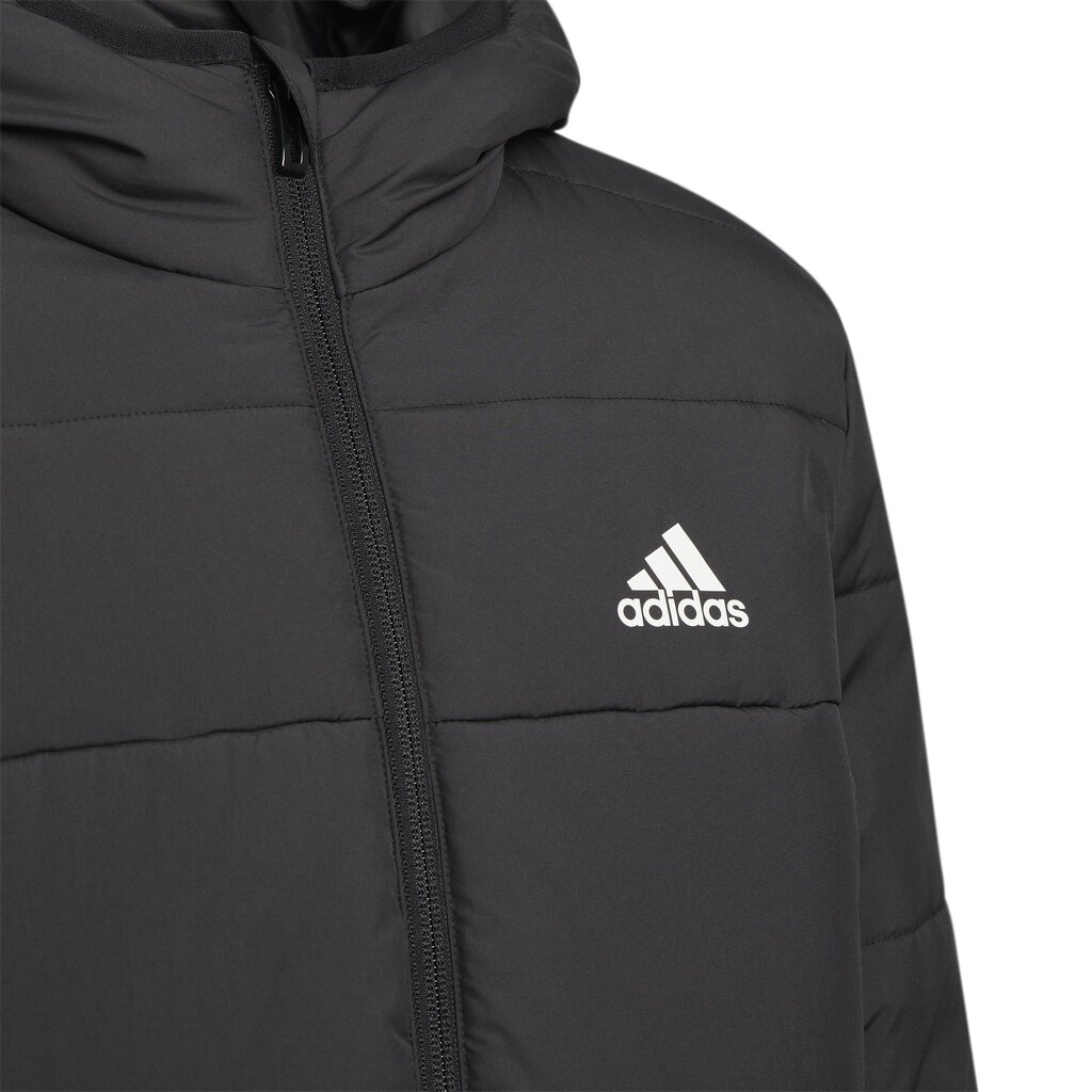 Adidas Joped Jk Synthetic Jacket Black HM5178 HM5178/152 hind ja info | Poiste joped | kaup24.ee