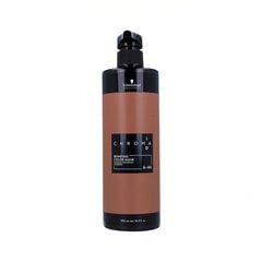 Poolpüsiv värv Schwarzkopf Igora Chroma Id Color Mask Nº 6-46 (500 ml) hind ja info | Juuksevärvid | kaup24.ee