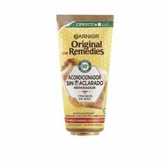 Juustessejäetav palsam Garnier Original Remedies Mesi Mesilasvaha (200 ml) hind ja info | Juuksepalsamid | kaup24.ee