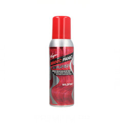 Poolpüsiv Toon Manic Panic Wildfire Amplified Spray (100 ml) hind ja info | Juuksevärvid | kaup24.ee