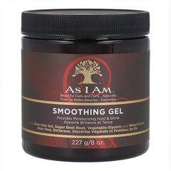 Vormiv geel As I Am Smoothing (227 g) цена и информация | Средства для укладки волос | kaup24.ee