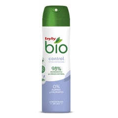 Pihustav deodorant BIO NATURAL 0% CONTROL Byly (75 ml) hind ja info | Deodorandid | kaup24.ee