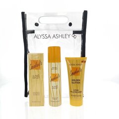 Naiste parfüümi komplekt Alyssa Ashley Cocovanilla (3 pcs) цена и информация | Женские духи | kaup24.ee